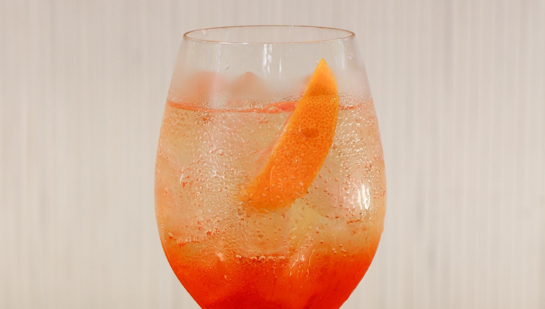 Royal Hard Orange Cream Soda Cocktail Recipe