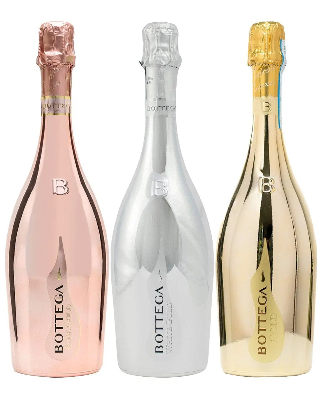 Bottega Rose Gold Prosecco - Premier Champagne