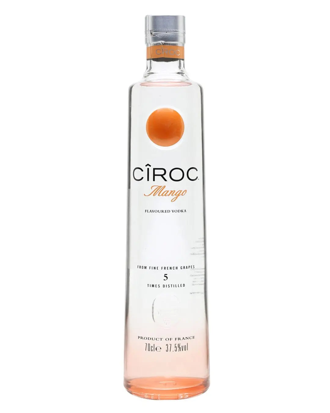 Ciroc Ultra Premium Vodka Bottle 40% Vol 70Cl - Tesco Groceries