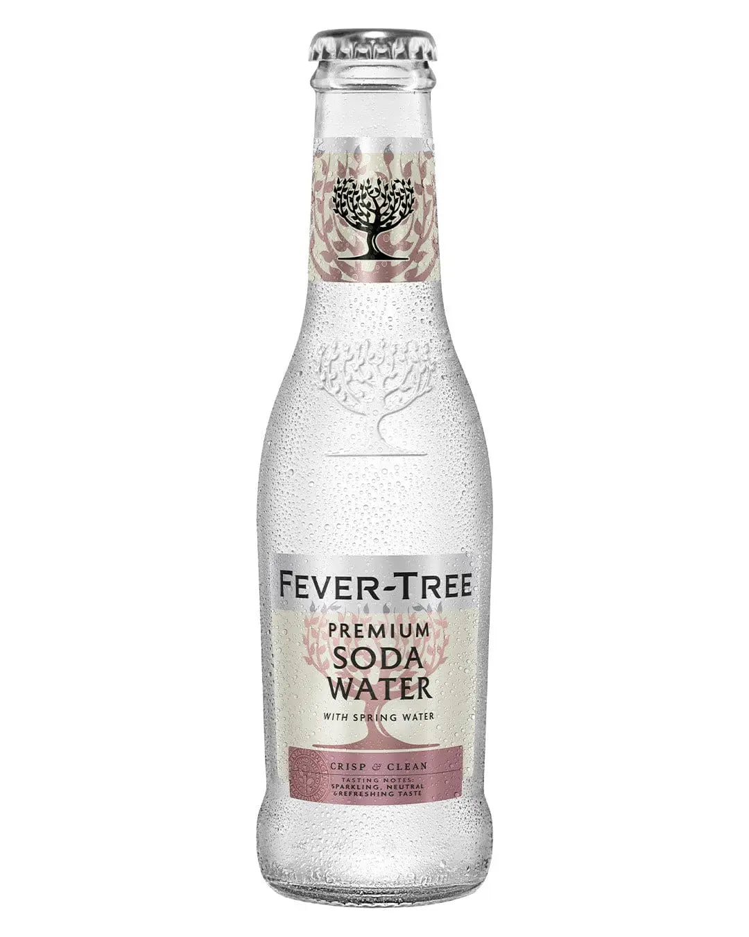 Fever-tree Soda Water, 200 Ml – The Bottle Club