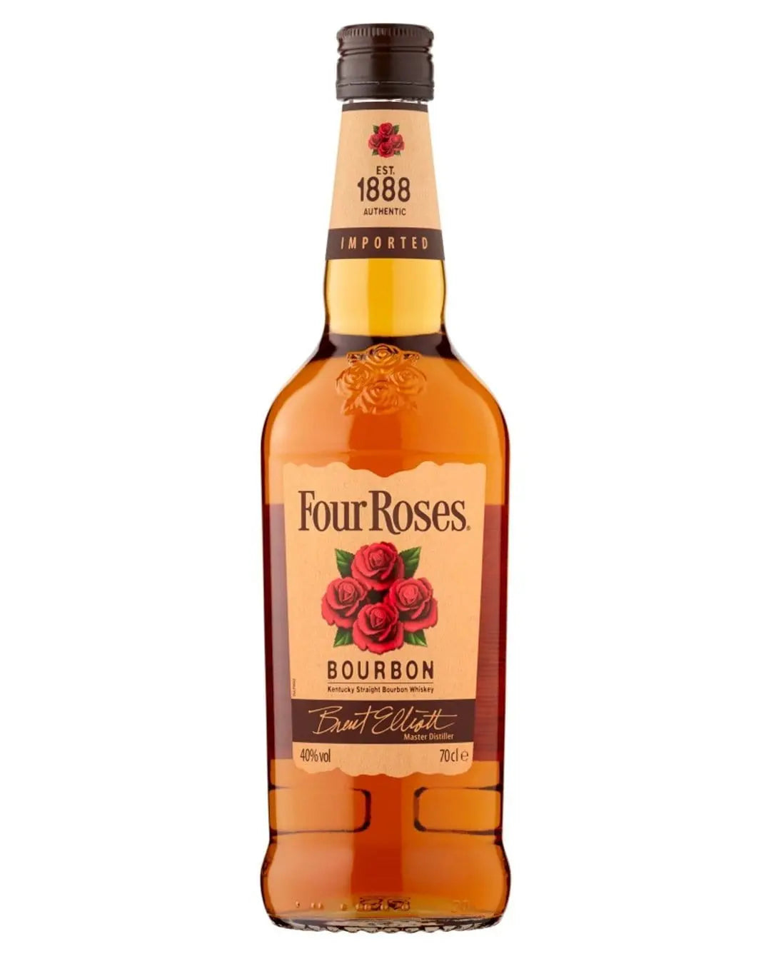 Buy Four Roses Yellow Label Bourbon Online At The Bottle Club