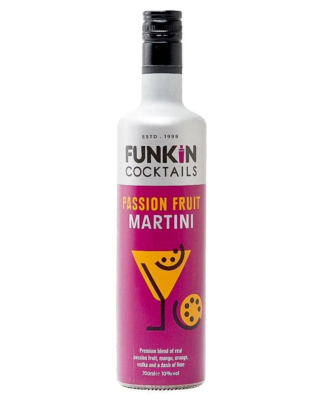 Not Vanilla Vodka x Funkin Espresso Martini Mixer