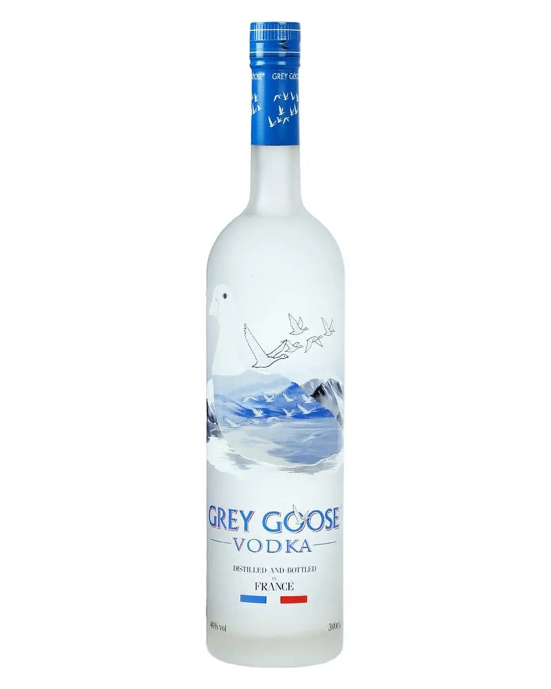 Vodka GREY GOOSE 4.5L. 40% vol.