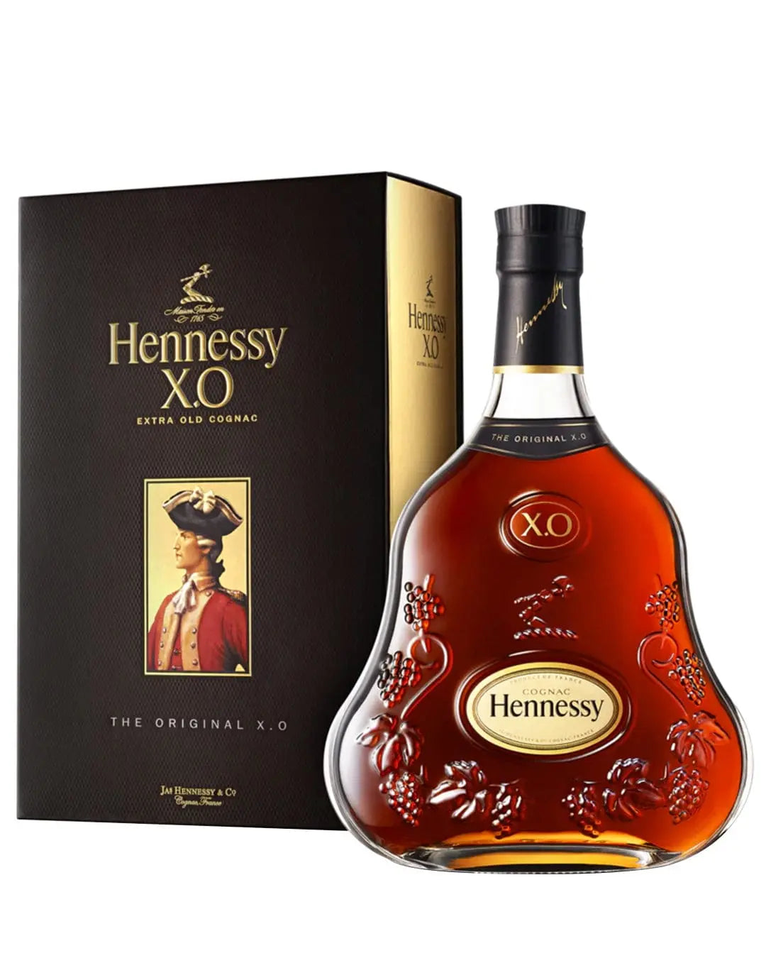 Hennessy X.O Cognac, 35 cl – The Bottle Club