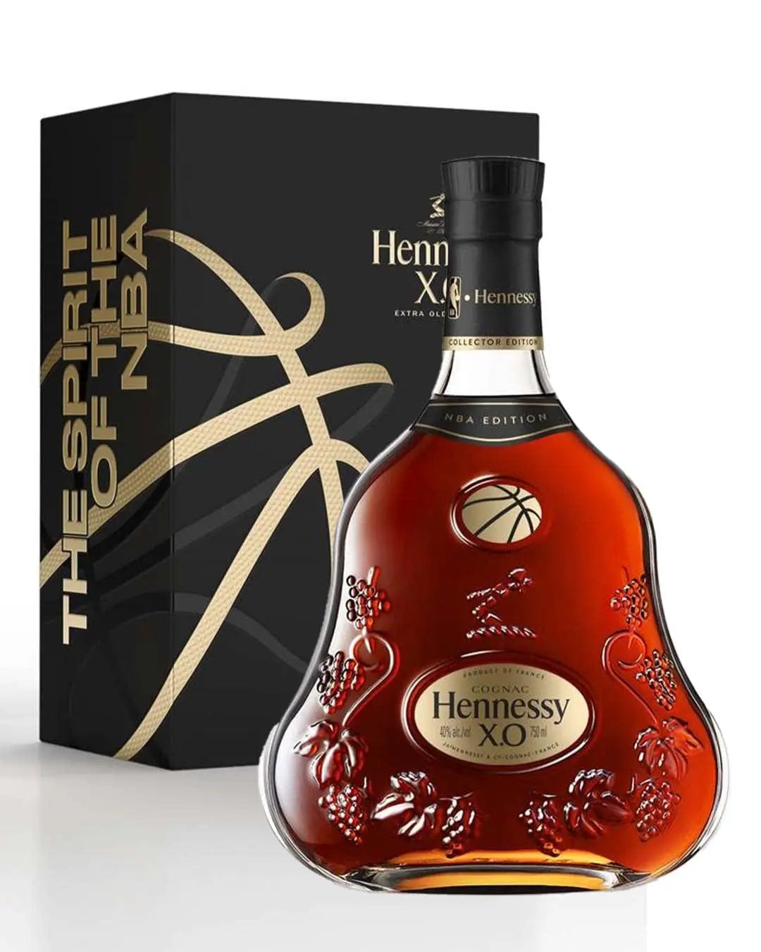 Hennessy VS 2022 NBA 0,7l 40% Giftbox