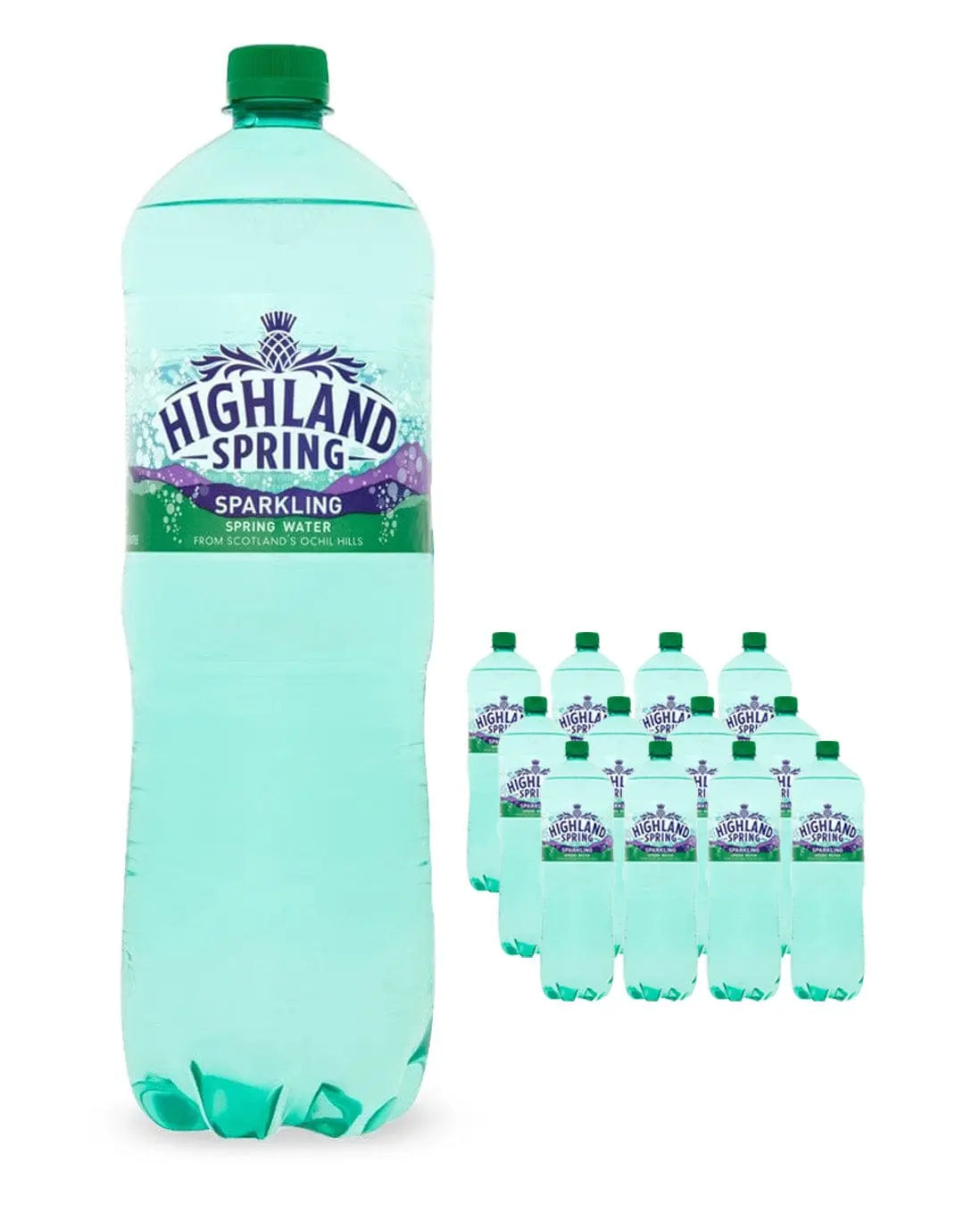 Highland Spring Still Mineral Water Multipack, 12 x 1.5 L – The Bottle Club