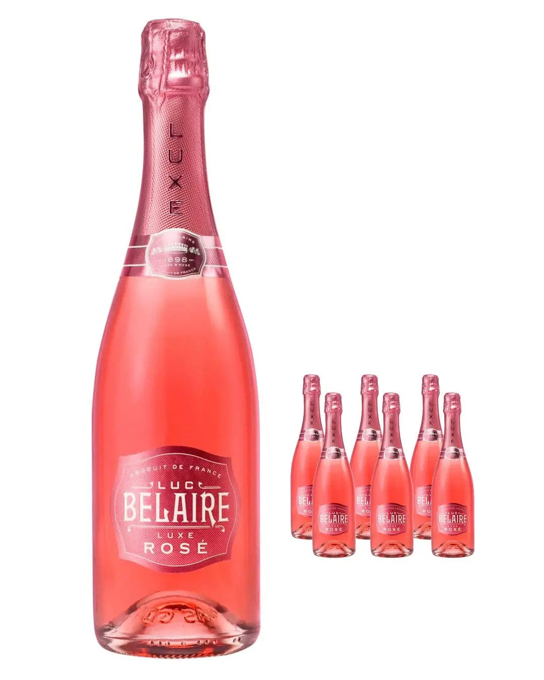 Luc Belaire  The Bottle Club