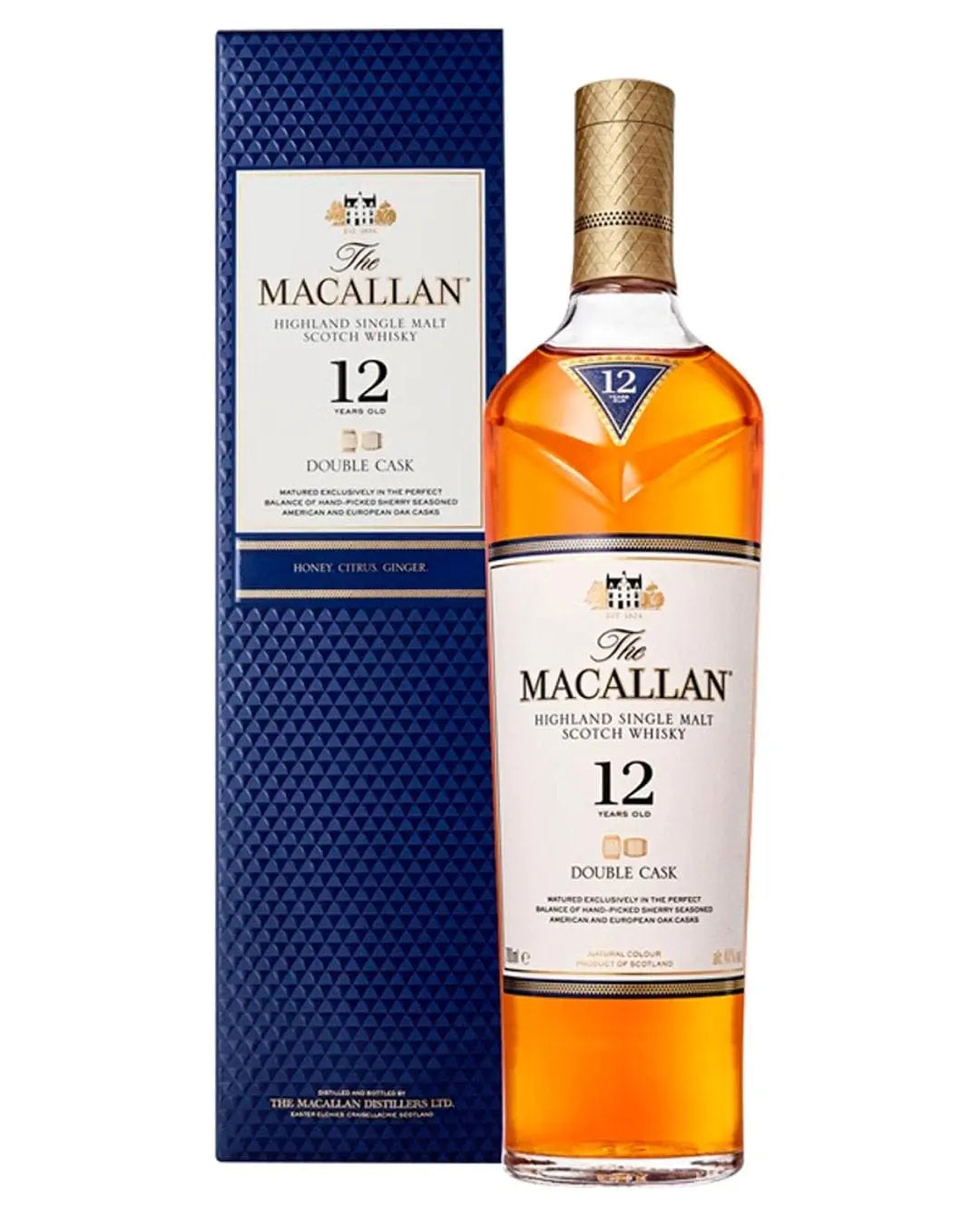 The Macallan Is Back: Your Two Cocktail Recipes for this Weekend 