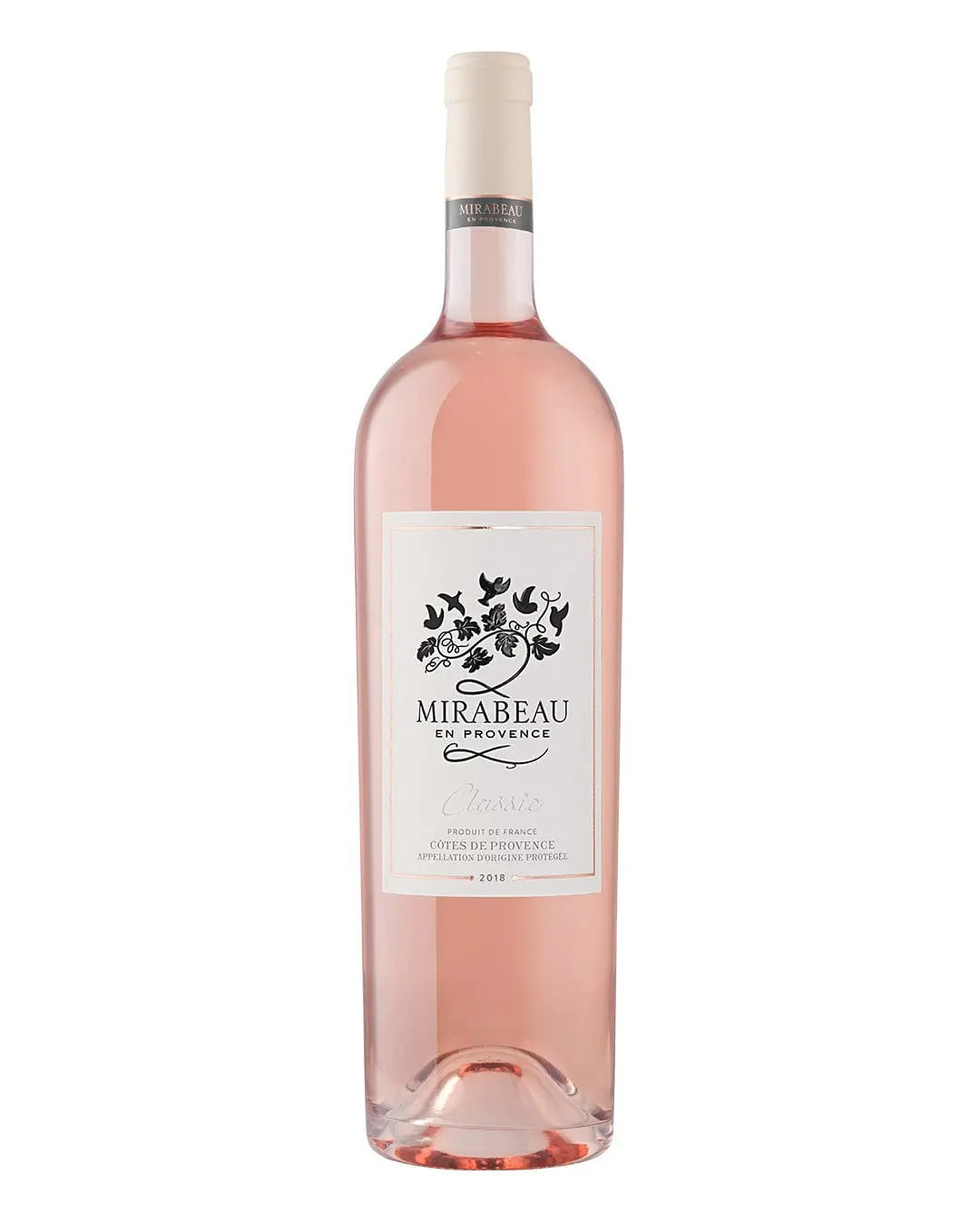Mirabeau Classic Provence Rosé 2019 Magnum 15 L The Bottle Club 