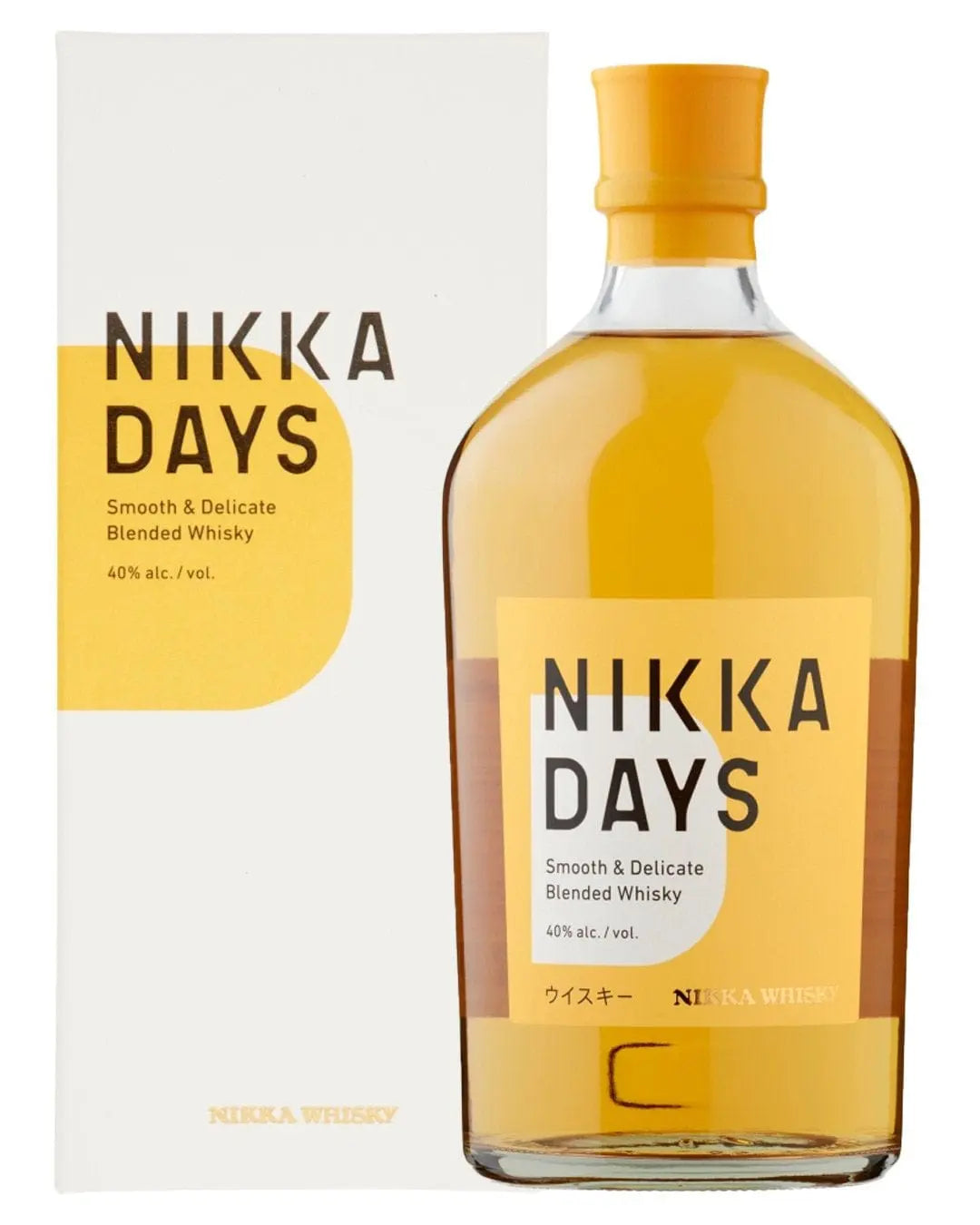 Nikka Days Whisky 40° - 70cl - Onwine