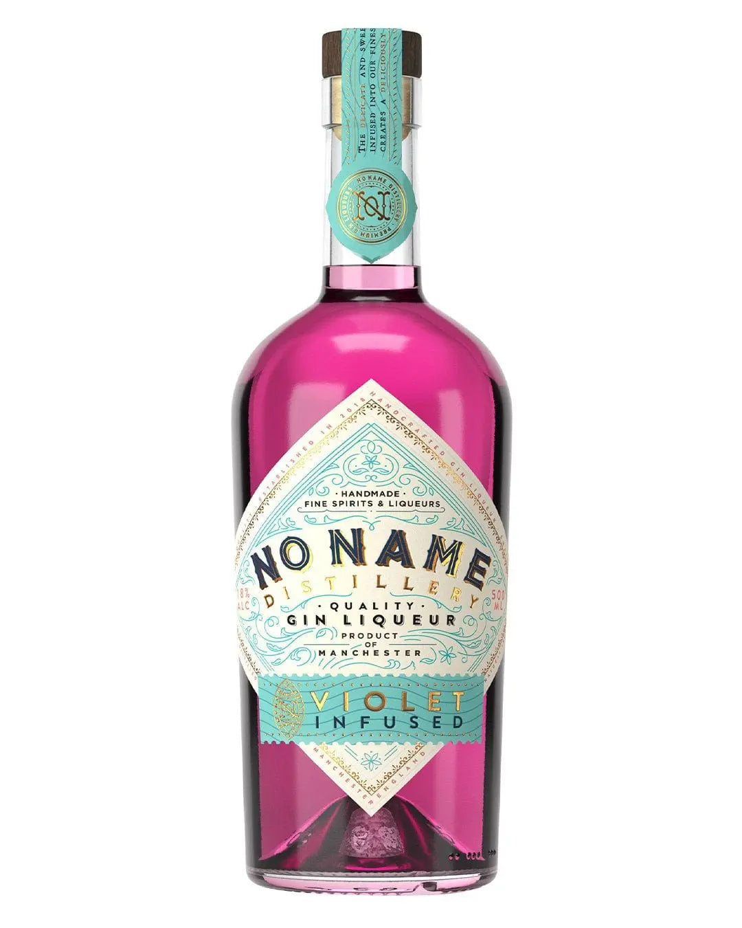 Buy No Name Distillery Violet Infused Gin Liqueur, 50 cl Online