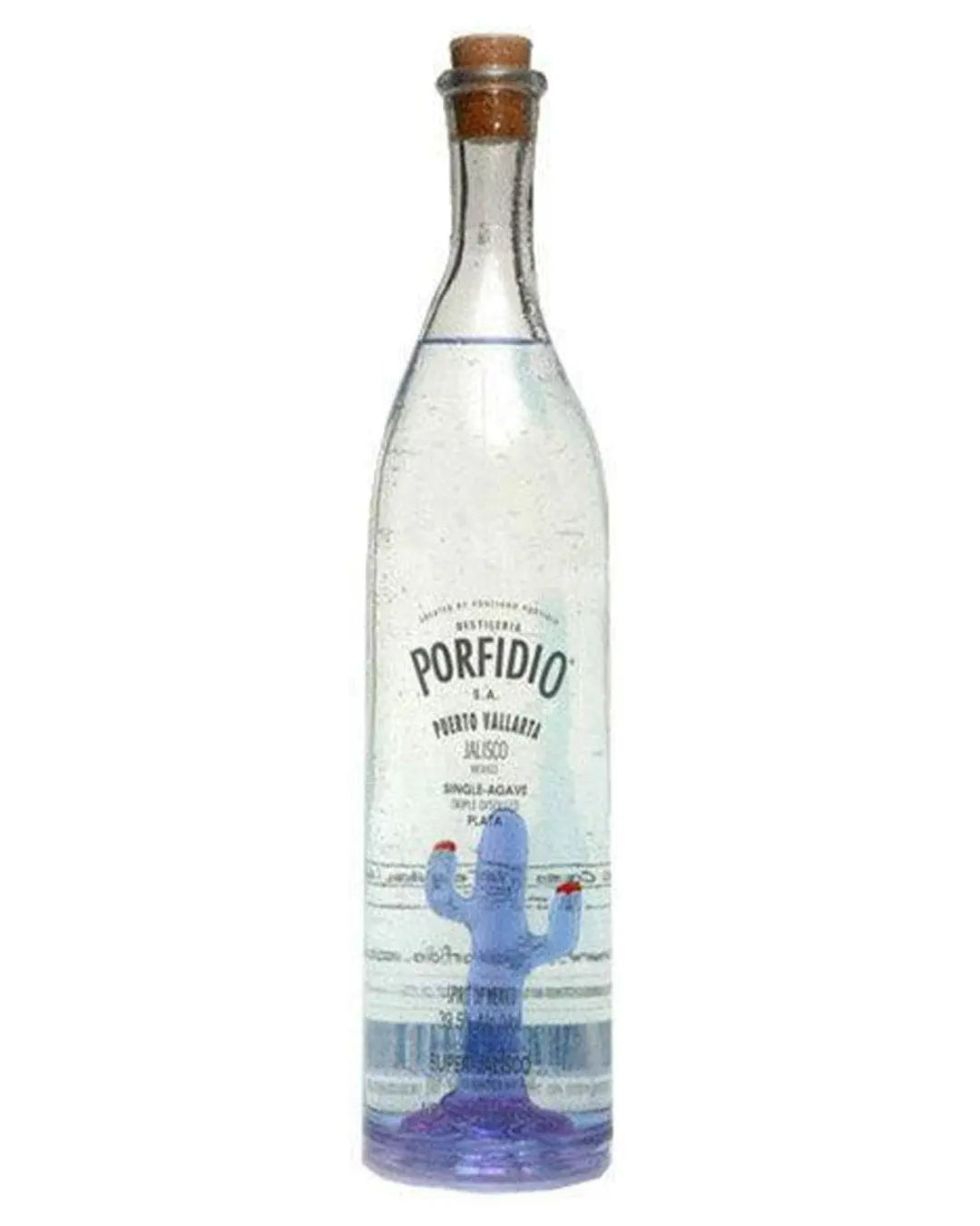 Buy Porfidio Anejo Tequila, 70 cl Online | The Bottle Club
