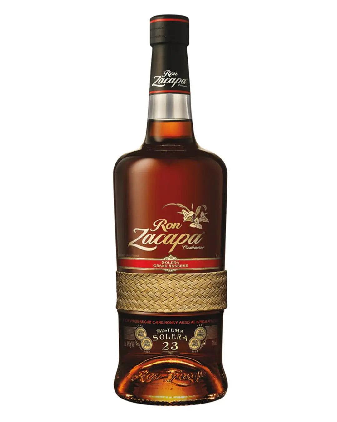 RUM ZACAPA 23 YEARS - Faustotobacco