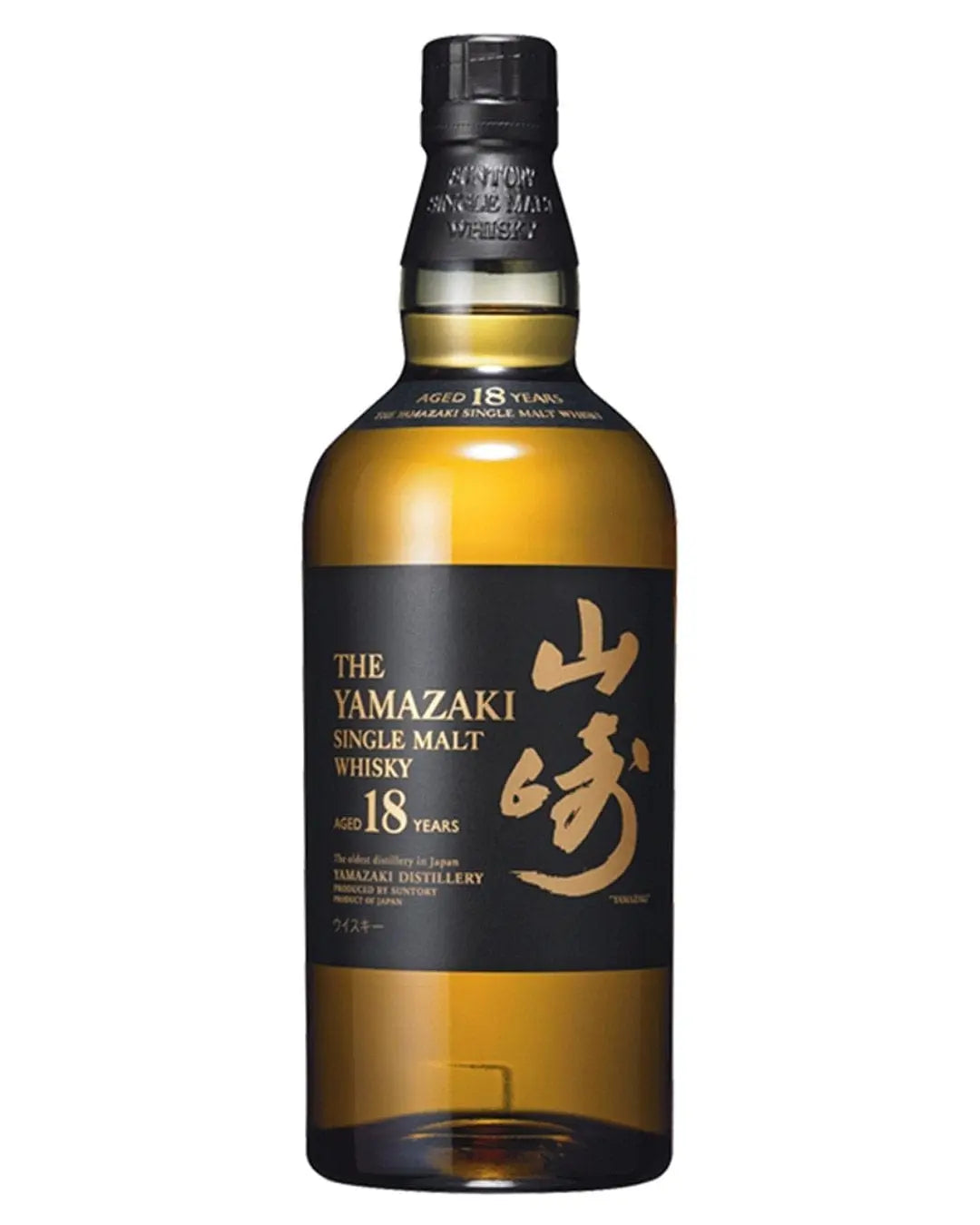 Suntory Yamazaki 18 Year Old 70 cl The Bottle Club