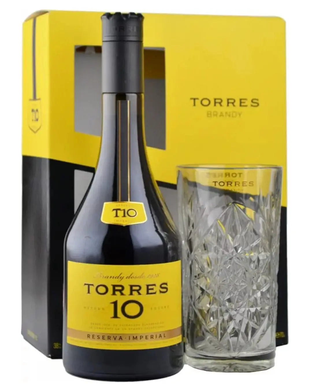 Torres 10 Reserva Imperial