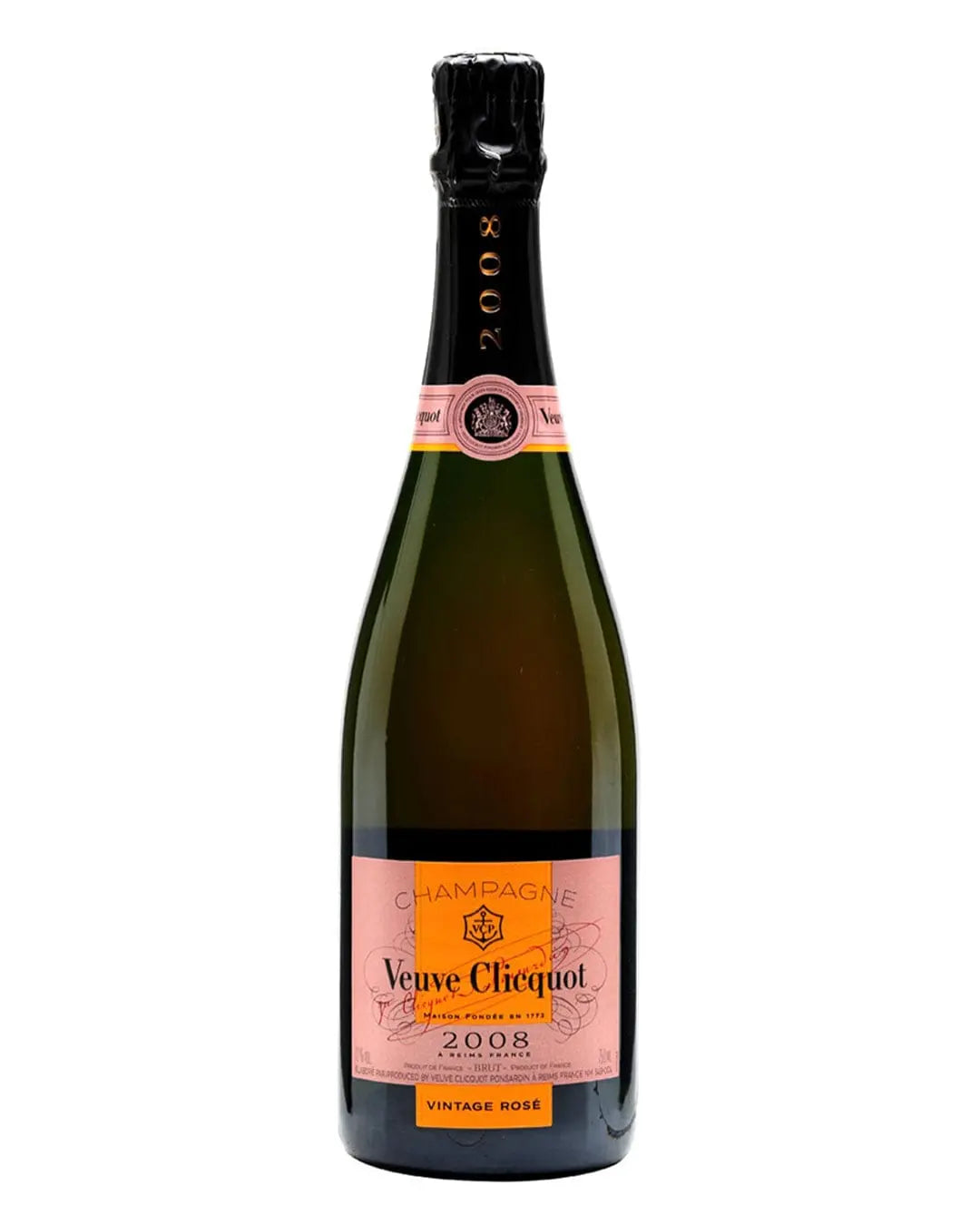 Veuve Clicquot Vintage Rose – The Bottle Club