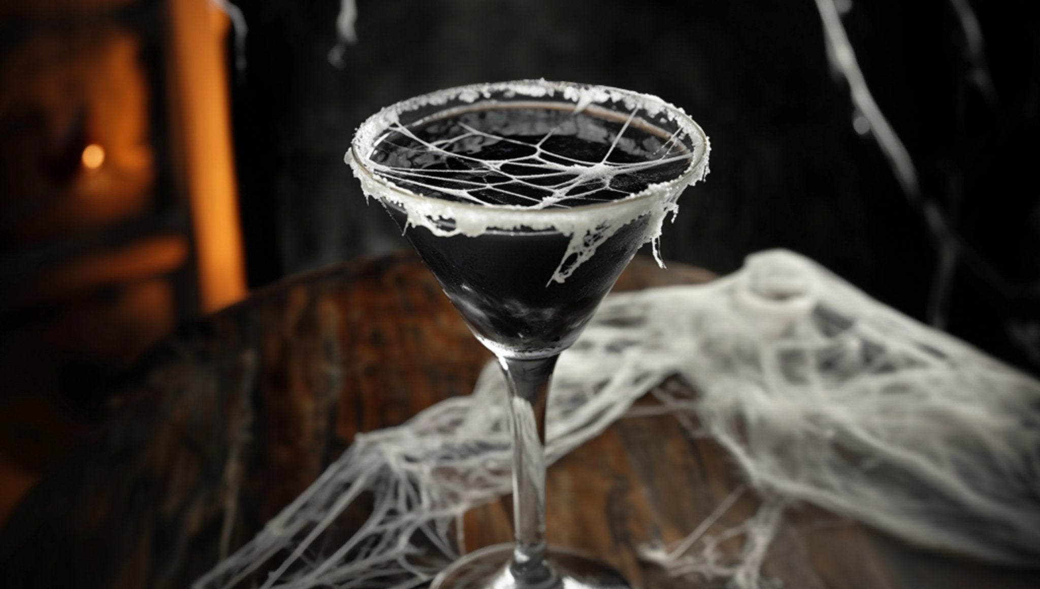 Spiderweb Pornstar Martini