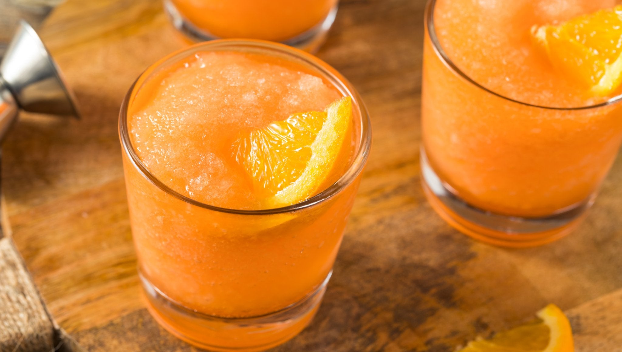 Frozen Aperol Spritz Cocktail Recipe