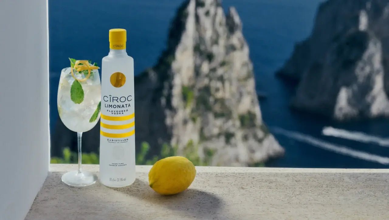 Cîroc Limonata Spritz Recipe