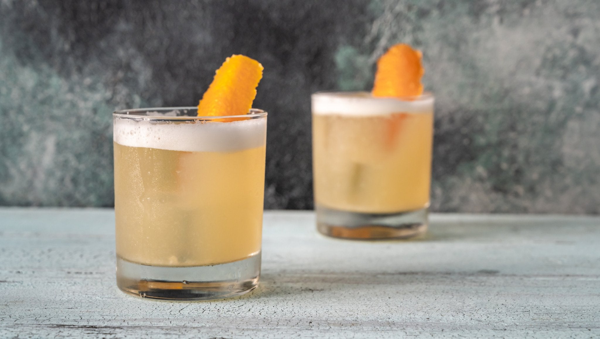 Whiskey Sour Cocktail Recipe – The Bottle Club