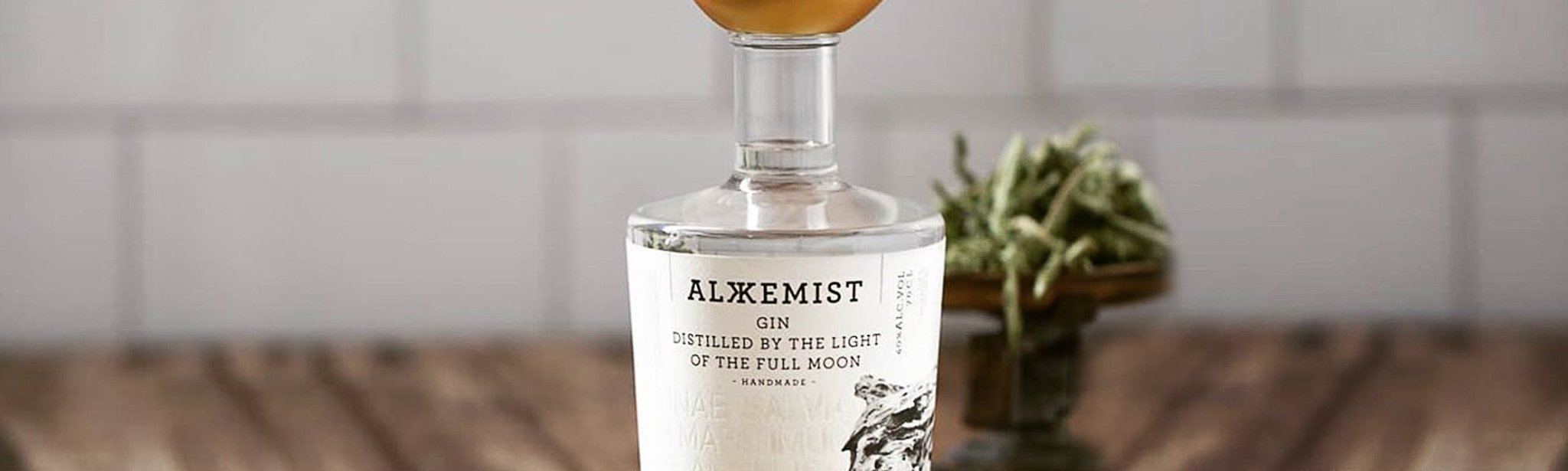 Alkkemist - The Bottle Club