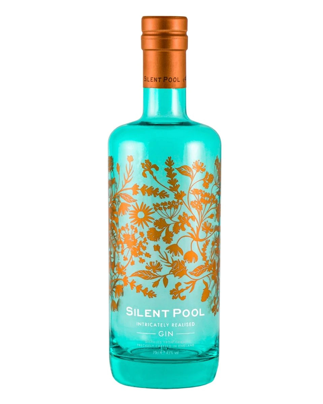 Silent Pool Gin, 70 cl