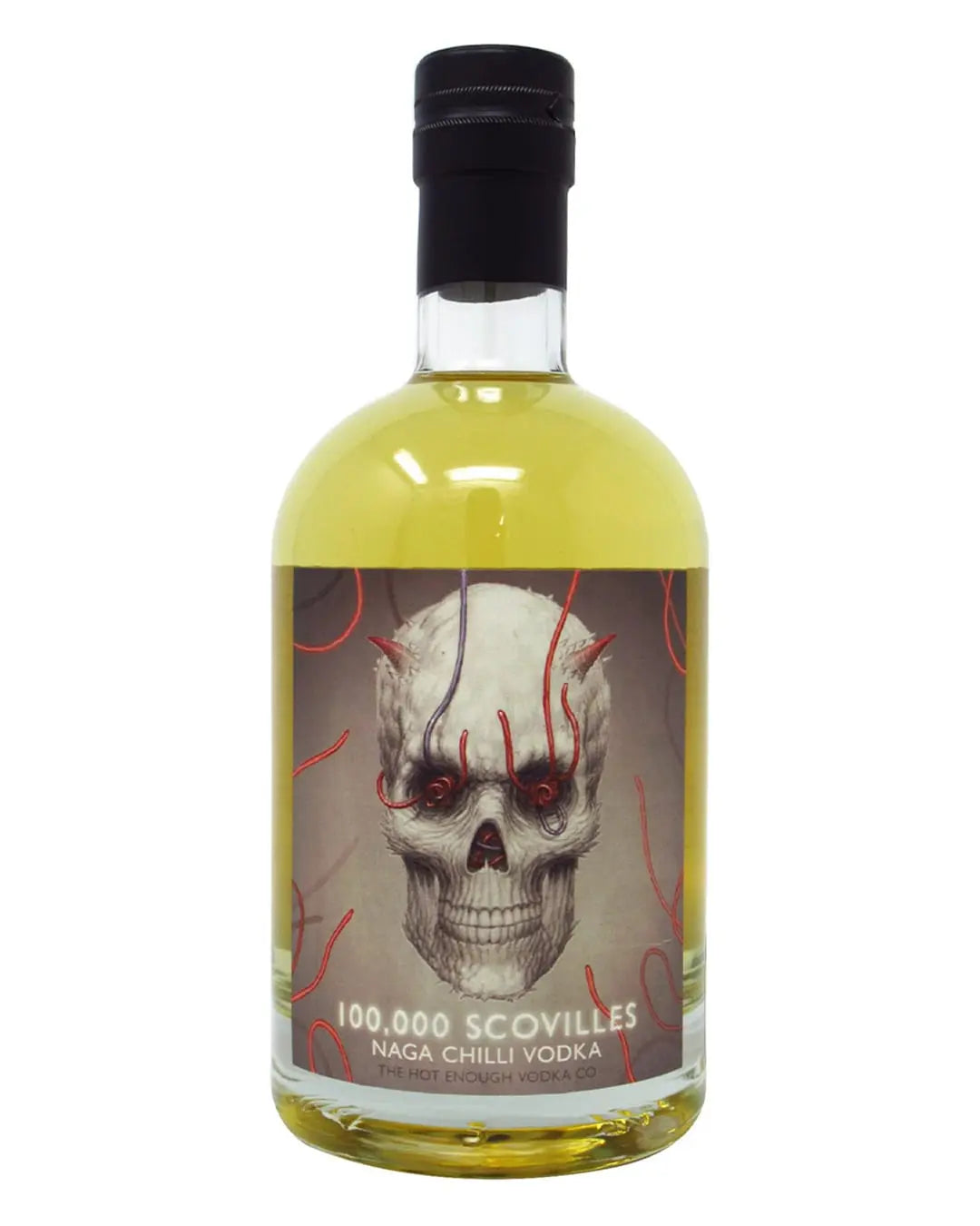 100,000 Scovilles Naga Chilli Vodka, 70 cl Vodka 5052598009144