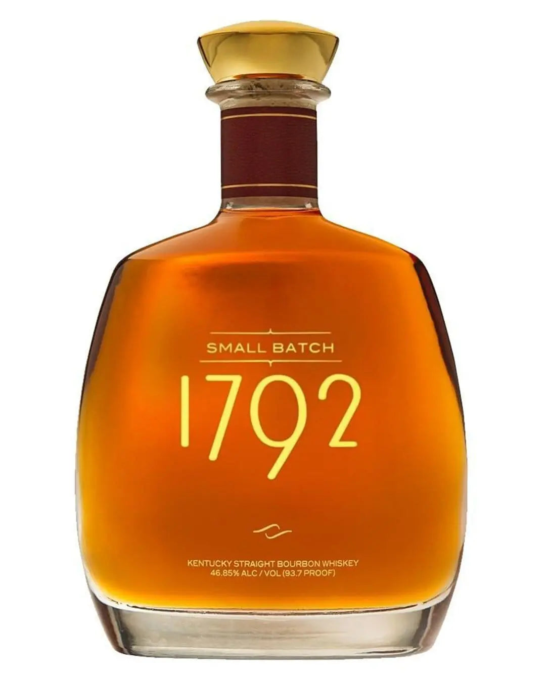 1792 Small Batch Kentucky Straight Bourbon Whiskey, 70 cl Whisky 80660001203