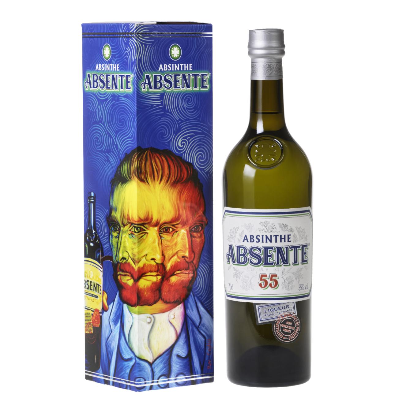 Absente Absinthe 55, 70 cl