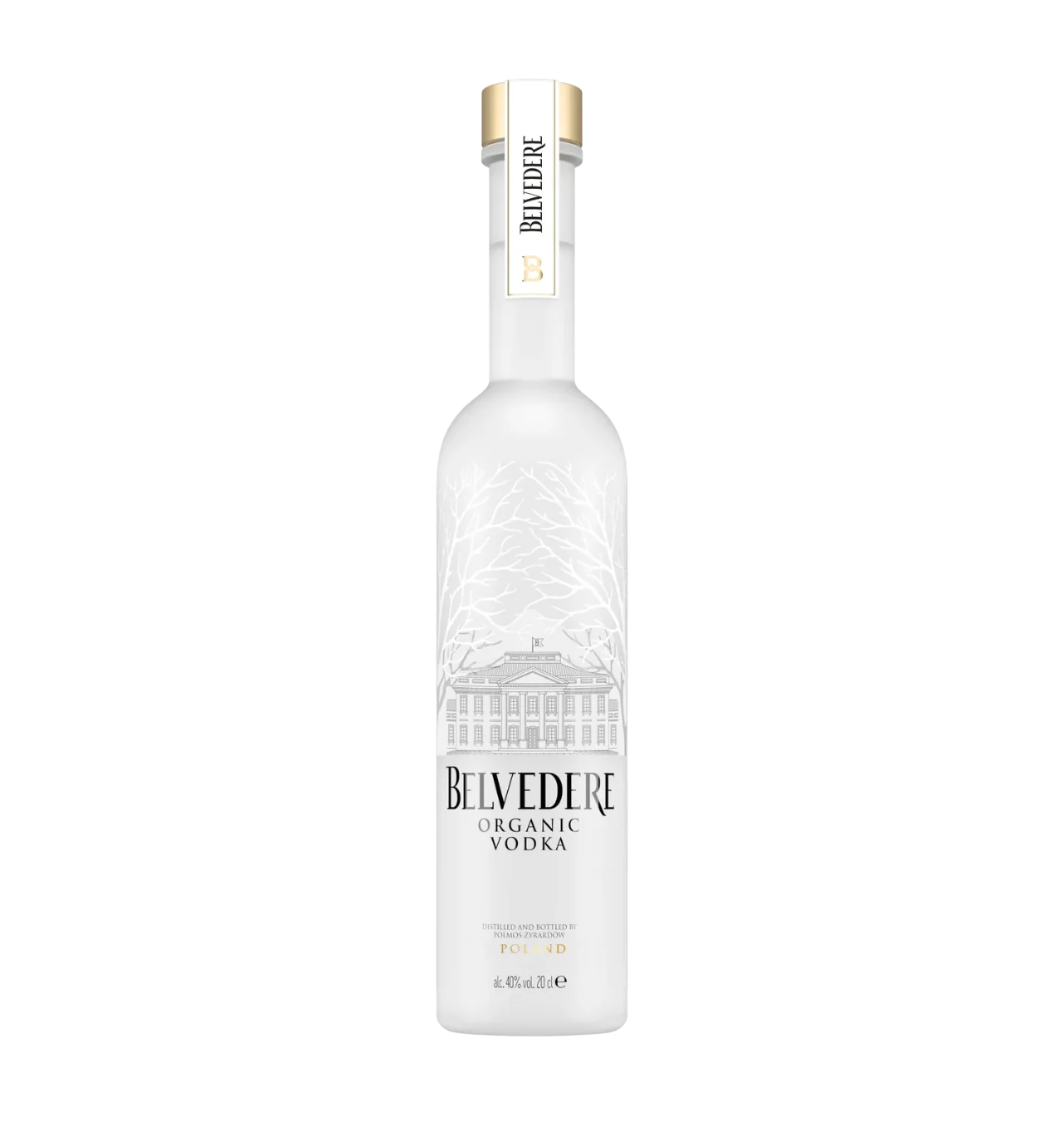 Belvedere Vodka, 20 cl