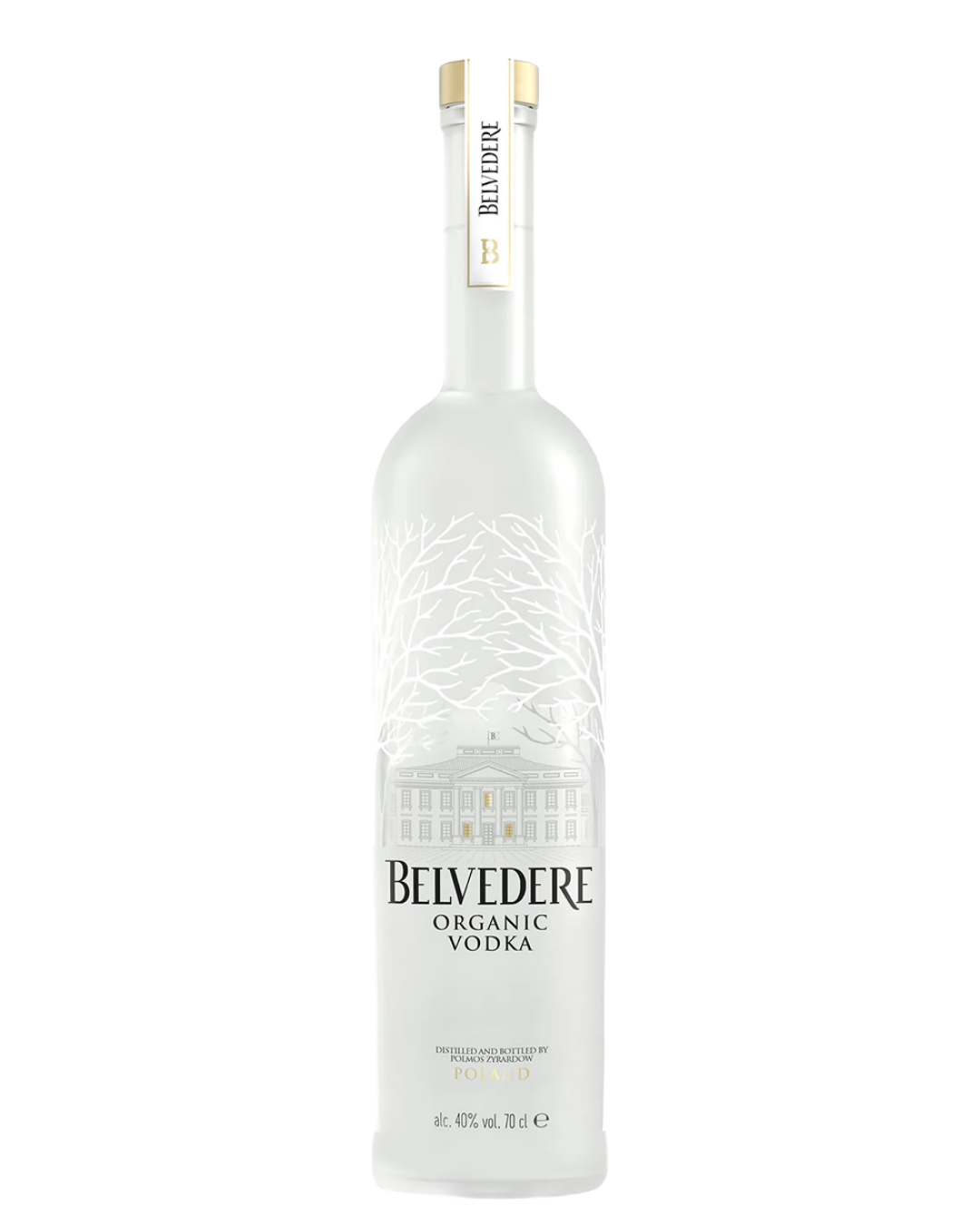 Belvedere Vodka, 70 cl