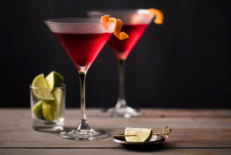 Cosmopolitan Cocktail