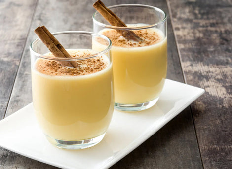 EGGNOG RECIPE