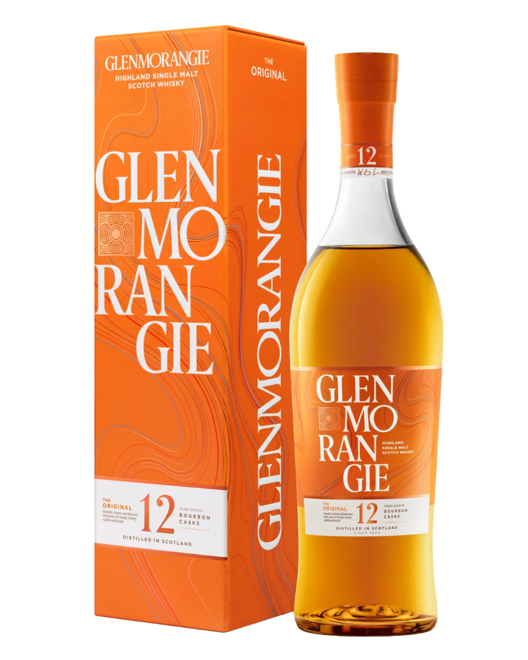 Glenmorangie Original 12 Year Old Whisky Gift Box, 70 cl
