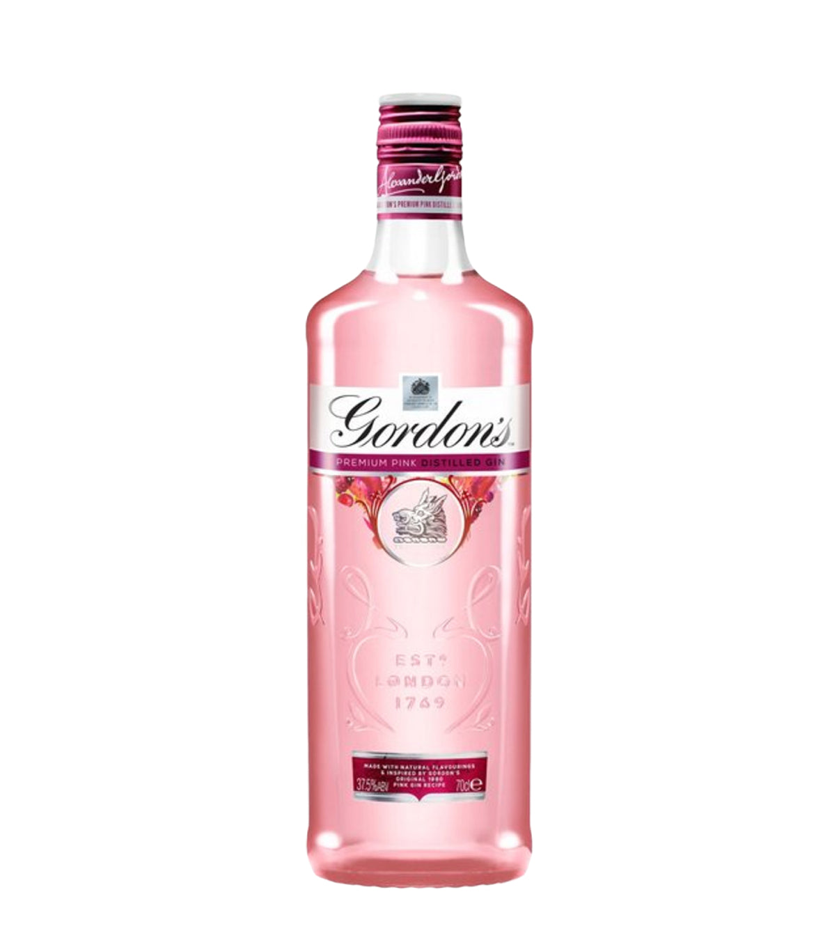 Gordon's Pink Gin, 70 cl