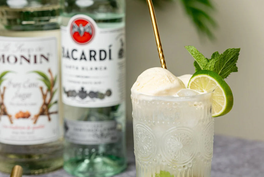 Minty Mojito