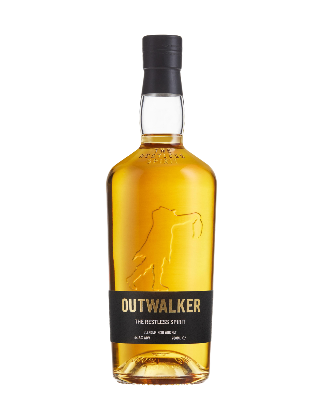 Outwalker Premium Blended Irish Whiskey, 70 cl