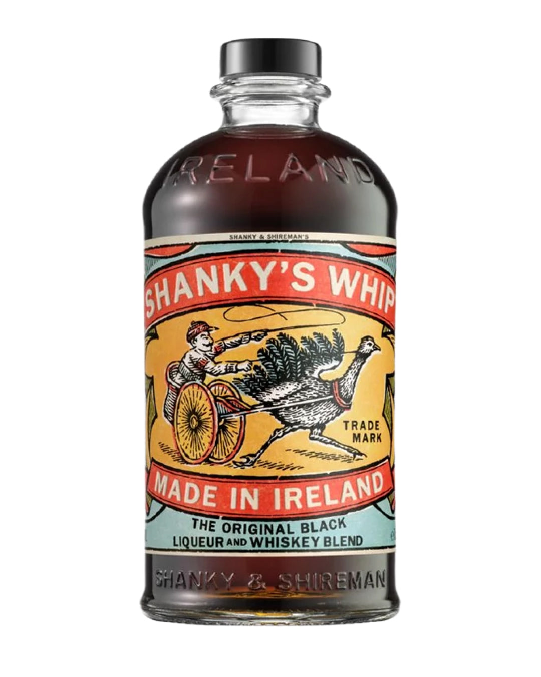 Shanky's Whip Irish Whisky Liqueur, 1.75 L