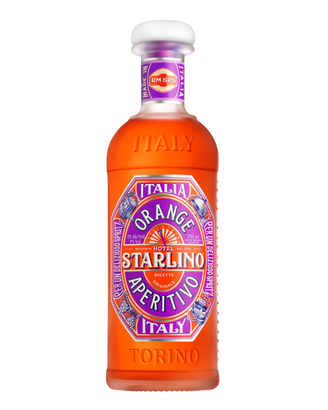 Starlino Orange Italian Aperitivo, 75 cl