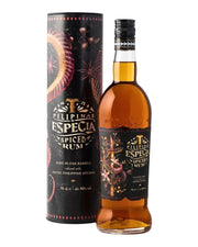 Tanduay Asian Especia Spiced Rum, 70 cl