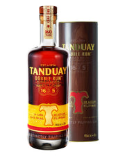 Tanduay Double Dark Rum, 70 cl