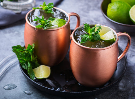 TENNESSEE MULE RECIPE