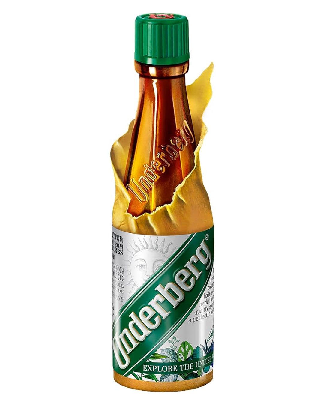 Underberg German Bitters Miniature, 2 cl