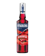 Wyborowa Cherry Vodka, 70 cl