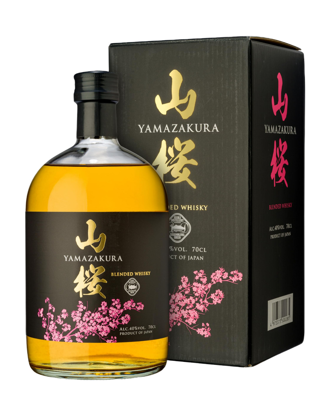 Yamazakura Blended Whisky, 70 cl