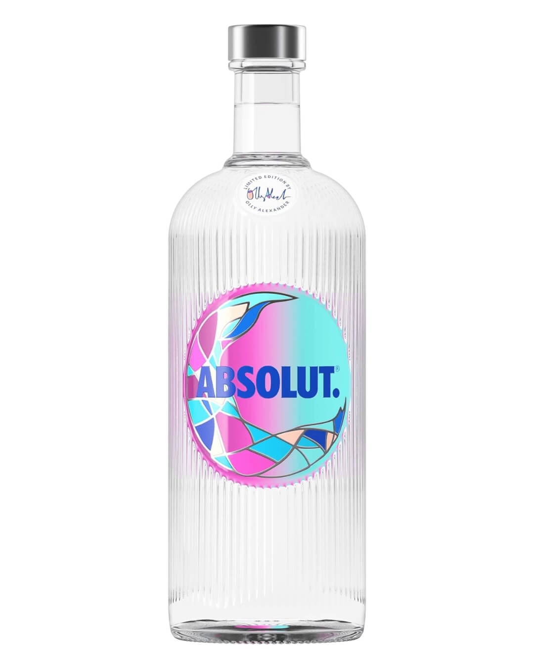 Absolut Vodka Olly Alexander Edition, 70 cl Vodka 7312040017683