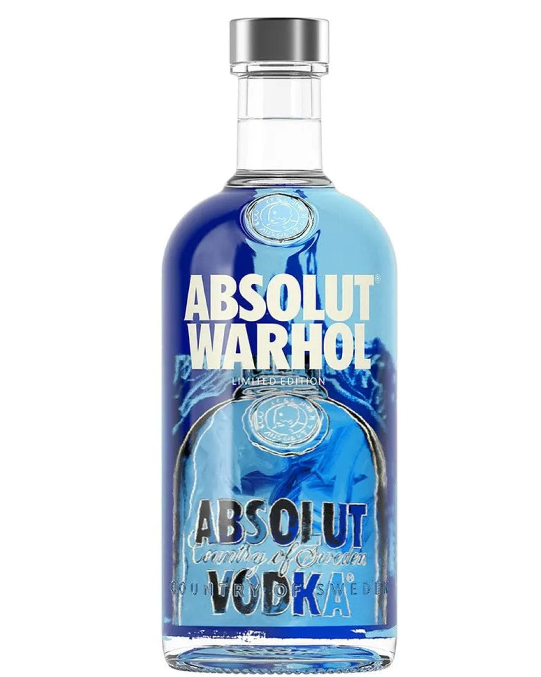 Absolut Warhol Limited Edition Vodka, 70 cl Vodka