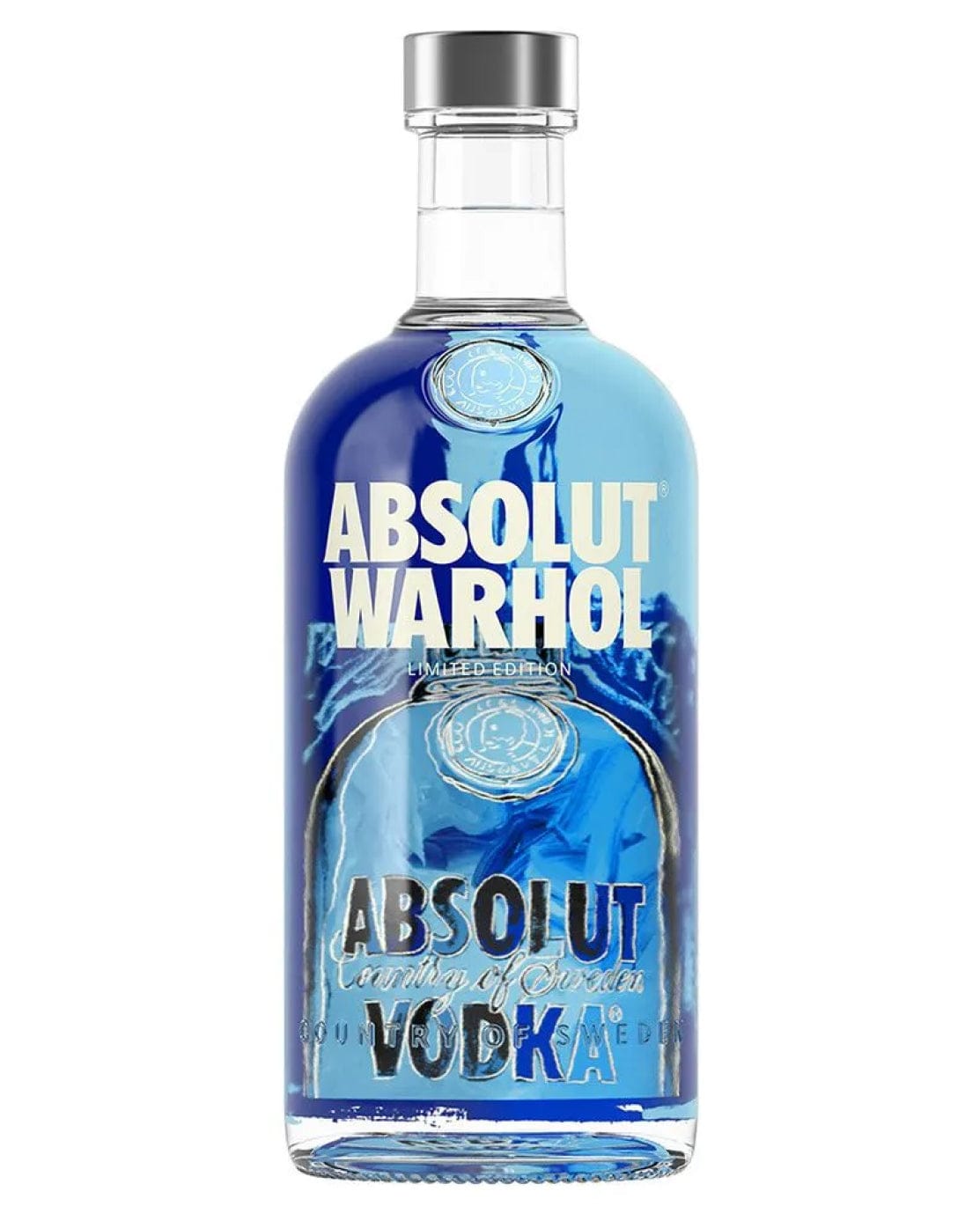 Absolut Warhol Limited Edition Vodka, 70 cl Vodka