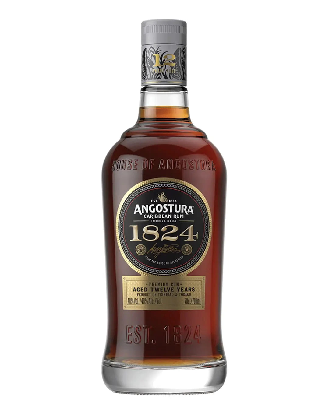 Angostura 1824 Rum, 70 cl Rum 75496331952