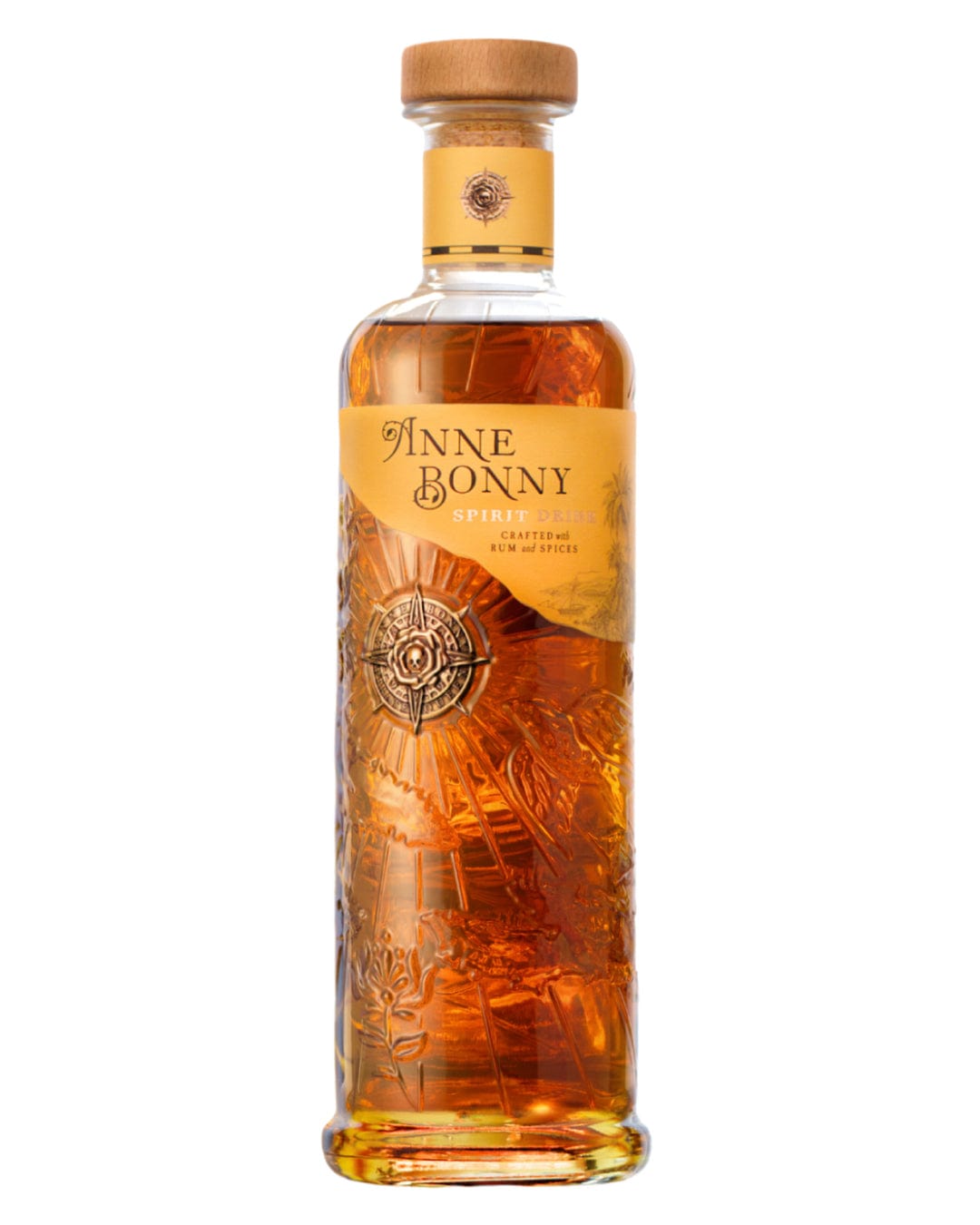 Anne Bonny Spiced Rum, 70 cl Rum